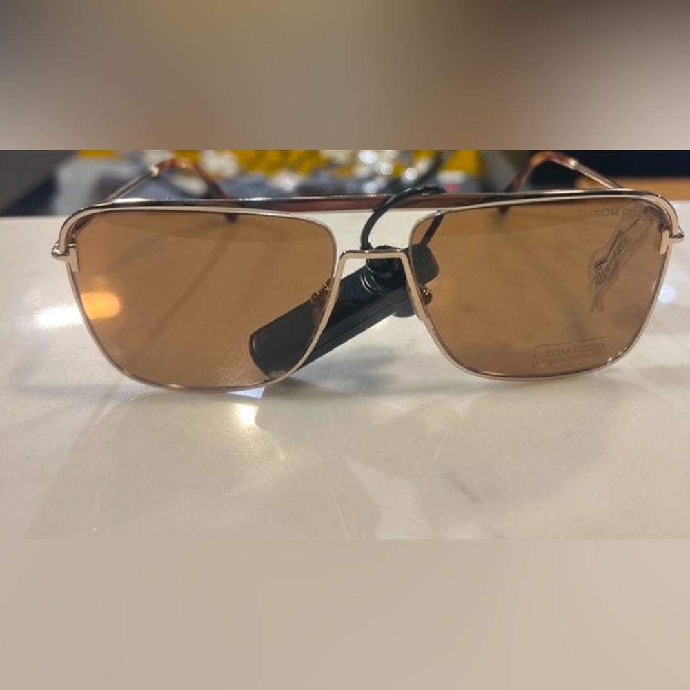 Tom Ford Men Nolan Sunglasses
